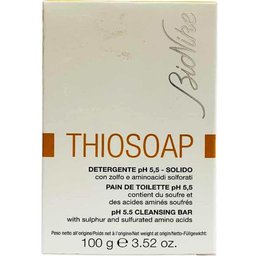THIOSOAP PH5,5 DET SOLIDE 100G