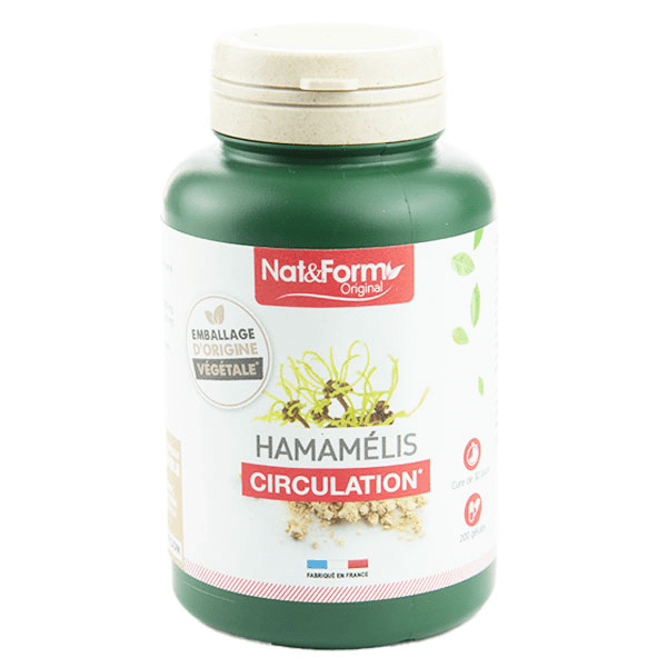 Original Hamamélis 200 gélules