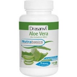 Nutrabasics Aloe Vera 120comp
