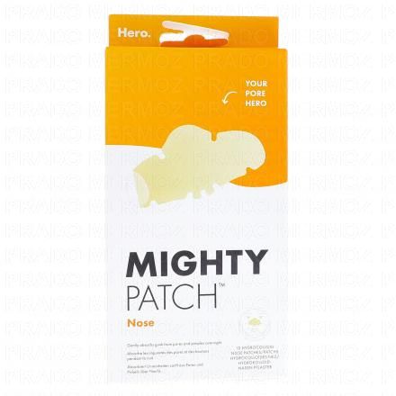 Mighty Patch Hydrocolloïde Nez x10