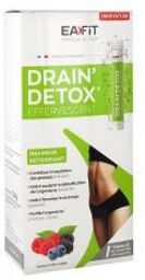 Drain Détox Effervescent - Boîte 2 tubes de 15 comprimés effervescents