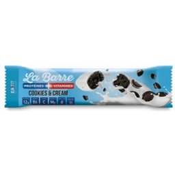 La Barre Pro+Vit Cookies&Cream 1 Unité
