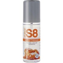 Lubrifiant à Base d'Eau Caramel Salé 125ml
