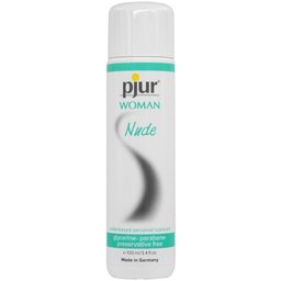 Woman Nude Lubrifiant à Base d'eau 100ml