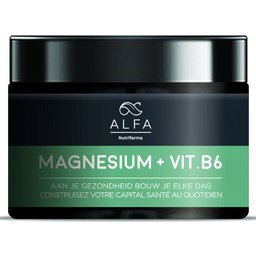 Magnesium + Vitamine B6