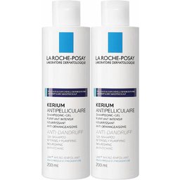 LA Roche Posay Kerium Shampooing-gel antipelliculaire