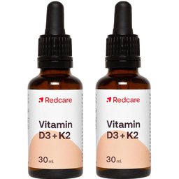 Redcare Vitamine D3 + K2