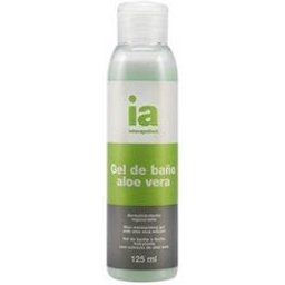 Gel De Bain Aloe Vera 125ml