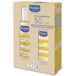 Pack Solar SPF50 200ml + 40ml