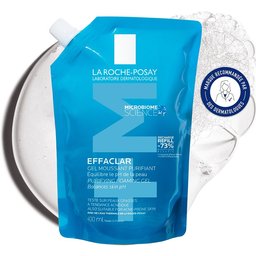 Effaclar GEL Moussant Ecorecharge 400Ml