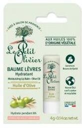 Baume Lèvres à l'Huile d'Olive 4 g - Bâton 4 g