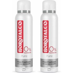 Déodorant Pure Clean fresh spray