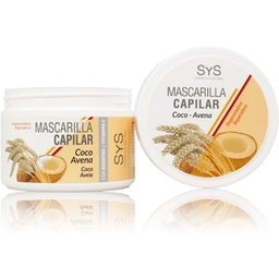 Masque capillaire noix de coco et avoine avec kératine 250ml