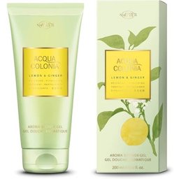 Acqua Colonia Gel Douche Citron & Gingembre 200ml