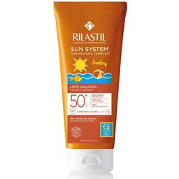 Sun System Lait Fluide Bébé Spf50+ 200Ml