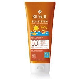 Sun System Lait Fluide Bébé Spf50+ 200Ml