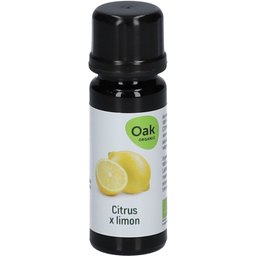 Oak Huile Citrus x limon