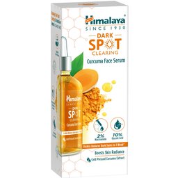 Sérum Visage Anti-taches Brunes Curcuma 30 ml
