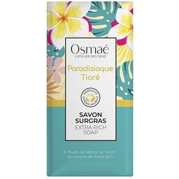 Osmae Savon Surgras Paradisiaque Tiaré