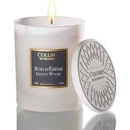 Bougie Bois Eben 180g
