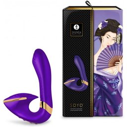 Soyo Masseur Intime Purple 1ut