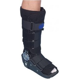 Bota Sujecion Articulado W100R TS 1pc