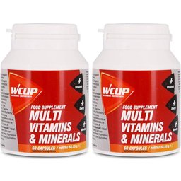 Multi-vitamines & Minéraux