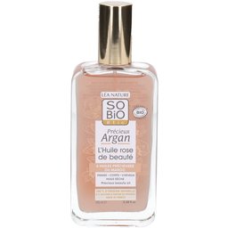 So Bio Etic Précieux Argan L'Huile Rose de Beauté