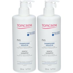 Topicrem PH5 Shampooing Lait Douceur
