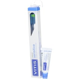 Vitis® Sensitive Brosse à Dents