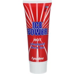 Hot Warm Gel