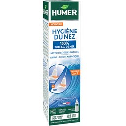 Hygiène Du Nez Adultes 150ml