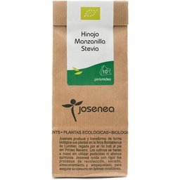 Fenouil Camomille Stevia 10uds