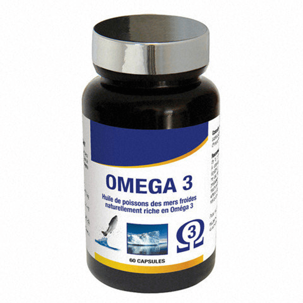 Omega 3 60 capsules