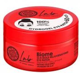 Lab Biome Patchs Yeux Effet Jeunesse Or 24 K 60 Patchs - Pot 60 patchs