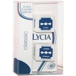 Clásico Cuchillas de Repuesto 20uds