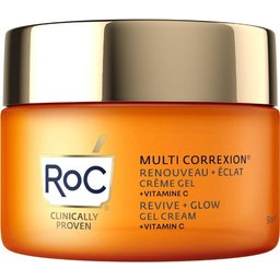 Multi Correction Renovación Brillo Gel Crema 50ml