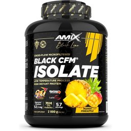 Black CFM Isolate Mango Piña 2kg