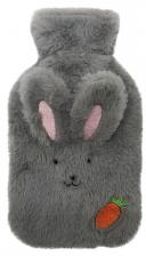 Care Bouillotte à Eau Lapin 800 ml - Boîte 1 bouillotte