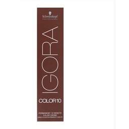 Igora Color 10 Teinture Cheveux Nro 6-0 60ml