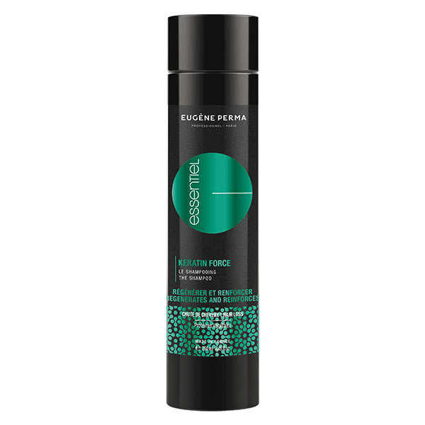 Essentiel Keratin Force Shampoing 250ml