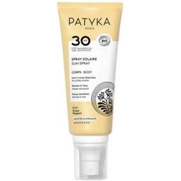 Spray Solaire Corps SPF30 Bio 100ml