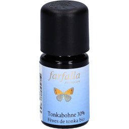 Farfalla AromaCare Huile Essentielle | Fèves de Tonka