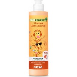 Shampoing au pamplemousse et à l'arbre à thé 250ml