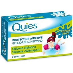 Protection Auditive Natation Enfants 6uts