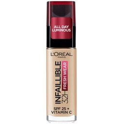 L'oreal Infallible Fresh Wear Base 130 Beige Peau