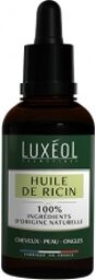 Luxéol Huile de Ricin
