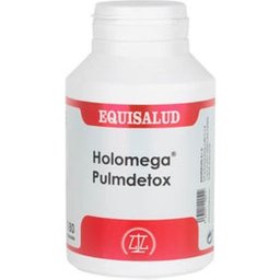 Holomega Pulmdetox 180caps