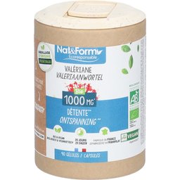 Nat&Form Détente - Valériane organique
