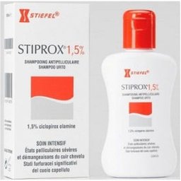 Stiprox 1.5% Shampoing antipelliculaire 100ml